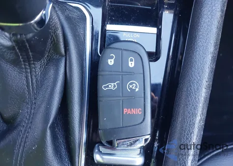 2022 Jeep Compass Altitude 4X4 z USA, uszkodzony, nr VIN 3C4NJDBB8NT184607